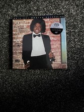 Michael Jackson: Off the Wall (SACD) (MOFI)