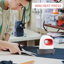 Mini Heat Press Machine Vinyl