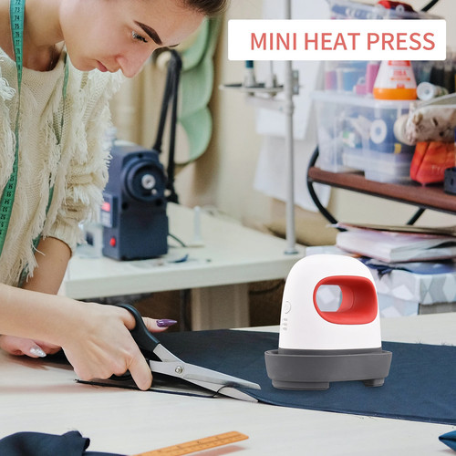 Mini heat press - heat, machine