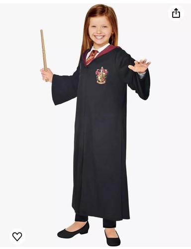 Hermione dress robe wand - dress, &