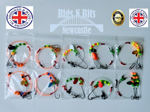 Sea fishing rigs quality - sea,