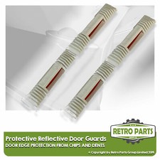 Retro White Protective