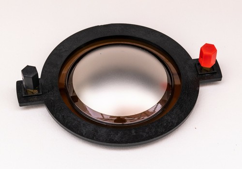 Diaphragm horn tweeter - diaphragm,