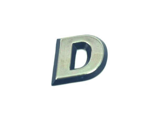 Genuine new fiat - d, wing