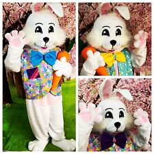Bunny Rabbit Mascot Costume