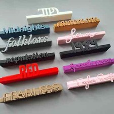 CD Wall Display / Stand / Holder - Taylor Swift - Various Albums