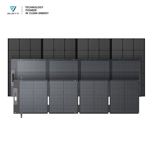 Bluetti 120w 200w 350w mono - 200w,