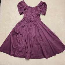 Vintage Laura Ashley Dress