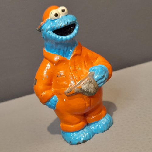 Cookie monster mechanic - monster,
