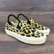 Vans FU Style 53 DX Leopard