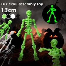 Human Skeleton Model Simulation Mannequin DIY Assembly Model