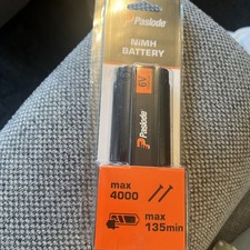 Genuine Paslode 018890 6V 9Wh 1500mAh NiMH Battery IM350+ IM350 IM65A IM65