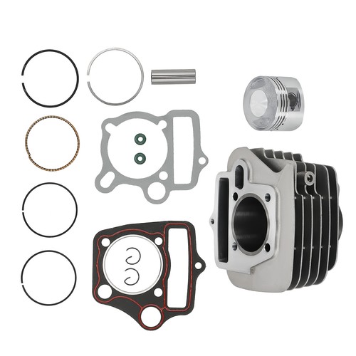Engine cylinder piston - engine, gasket