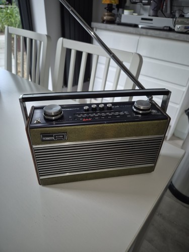 Vintage roberts r24 portable - vintage,,