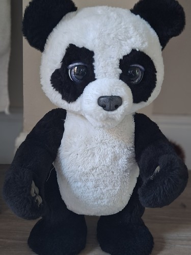 Furreal plum the - furreal, panda