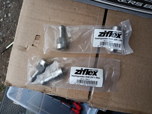 Cycle trailer axle mounts - cycle,