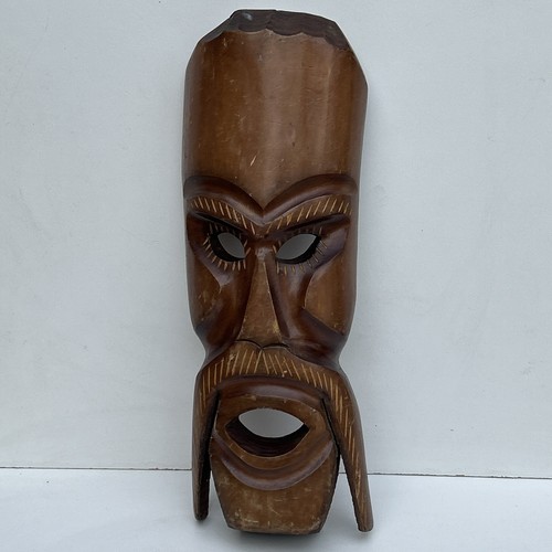 African tribal mask hand - african,
