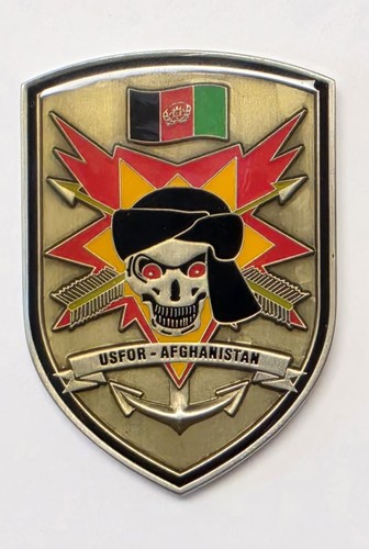 Military challenge coin - coin, usfor