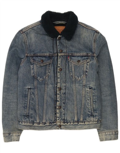 Levi mens sherpa denim - sherpa,
