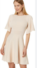 TED BAKER Skater Dress TB 2 UK