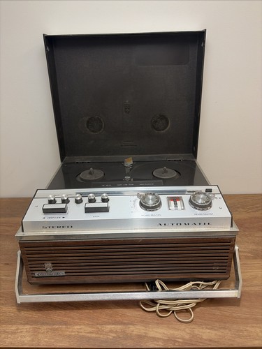 Vintage grundig 245 reel - tk-245, to