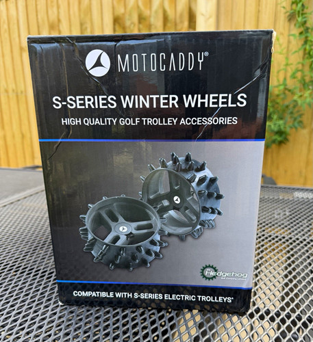 Motocaddy series winter - motocaddy, s-series