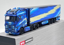 Volvo FH5 GL XL reefer trailer