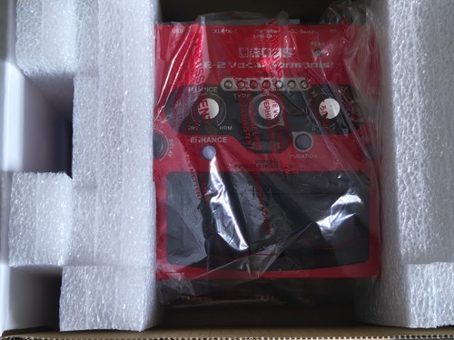 Boss vocal harmonist - boss, ve-2