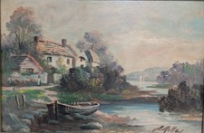 Original Victorian Oil