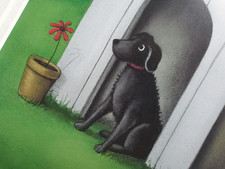 Paul Horton "Scruff the Dog"