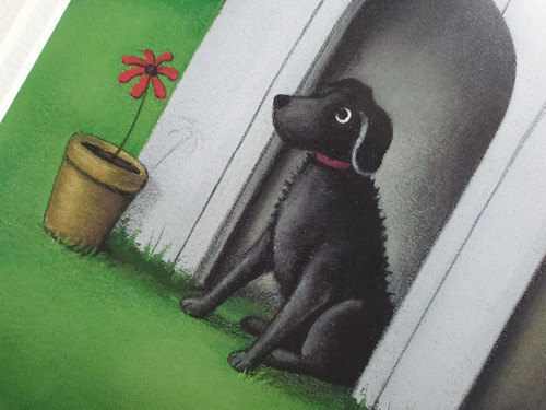 Paul horton scruff - horton, "scruff