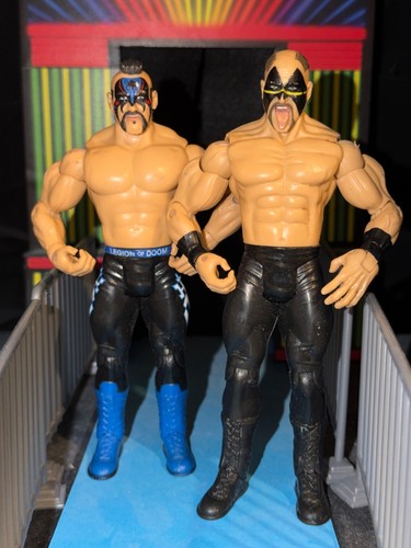 Wwe legion doom wrestling - wwe,