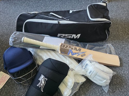 Adult cricket rsm kit - adult,