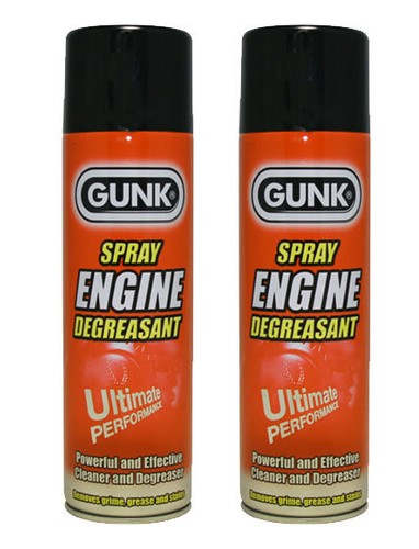 Gunk engine degreasant - 2,