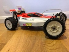 Original Vintage Yokomo YZ10