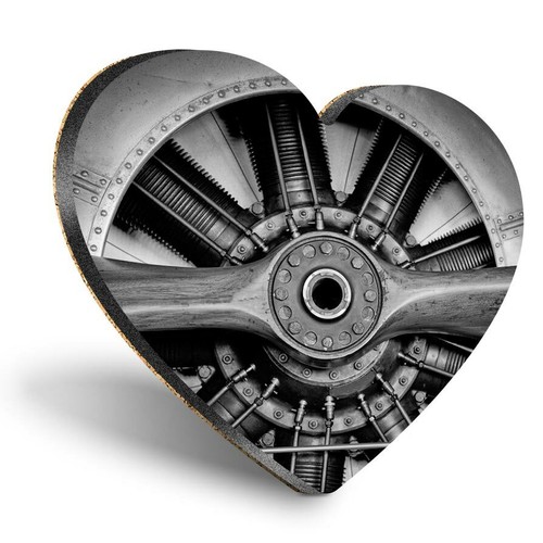 Heart mdf coasters - mdf,