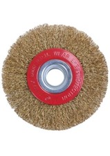 6" Bench Grinder Brass Steel