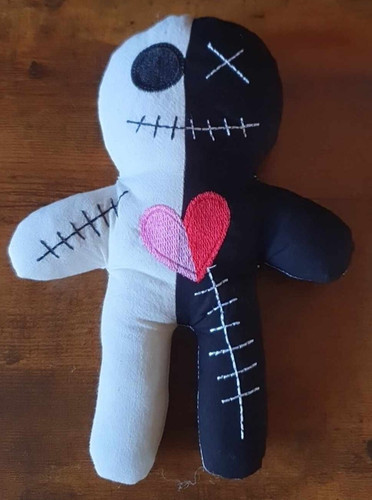 Voodoo doll wiccan - doll,