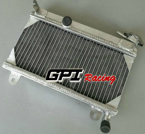 Aluminu radiator for - aluminu, 1985