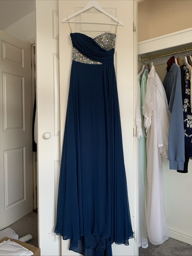 Pia michi navy prom - prom, 8
