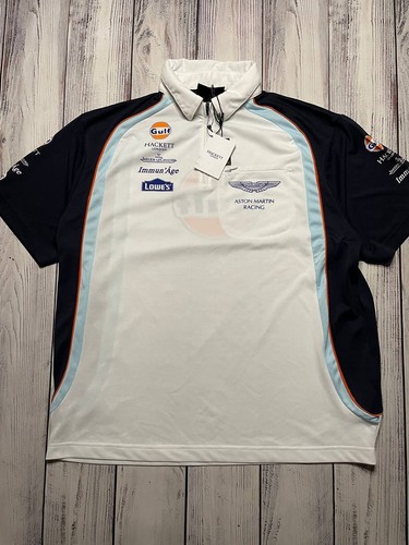 Hackett aston martin racing - aston,