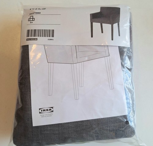 Ikea nils chair armchair - chair, cover
