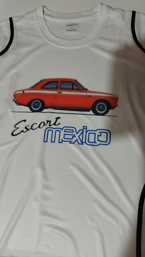 Ford escort mexico 1 - ,