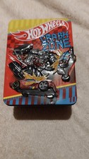 Hot Wheels Tin Storage Case