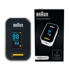 Braun  Pulse Oximeter 1
