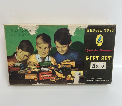 Vintage budgie toys - budgie, gift