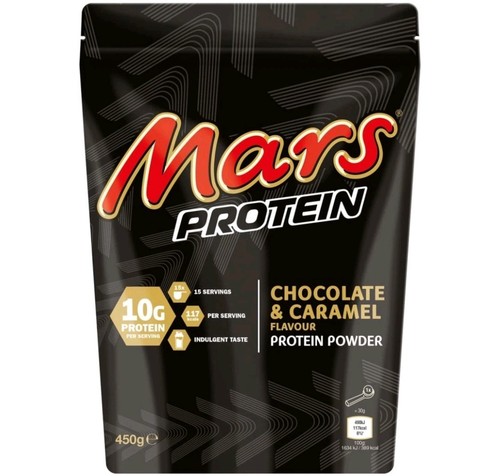 Mars protein powder ideal for - protein,