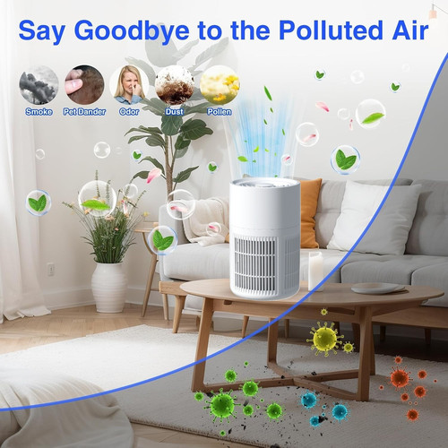 Air purifiers for - air,