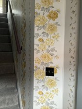 Laura Ashley Wallpaper. 7