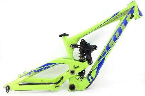 Scott gambler mtb mountain - scott,